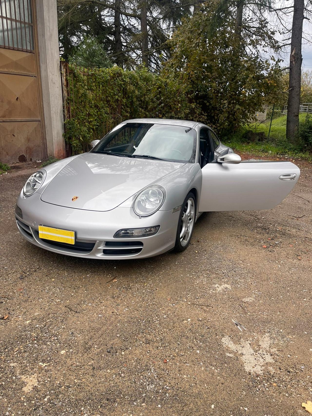 Porsche 997 CARRERA 3.6 MANUALE