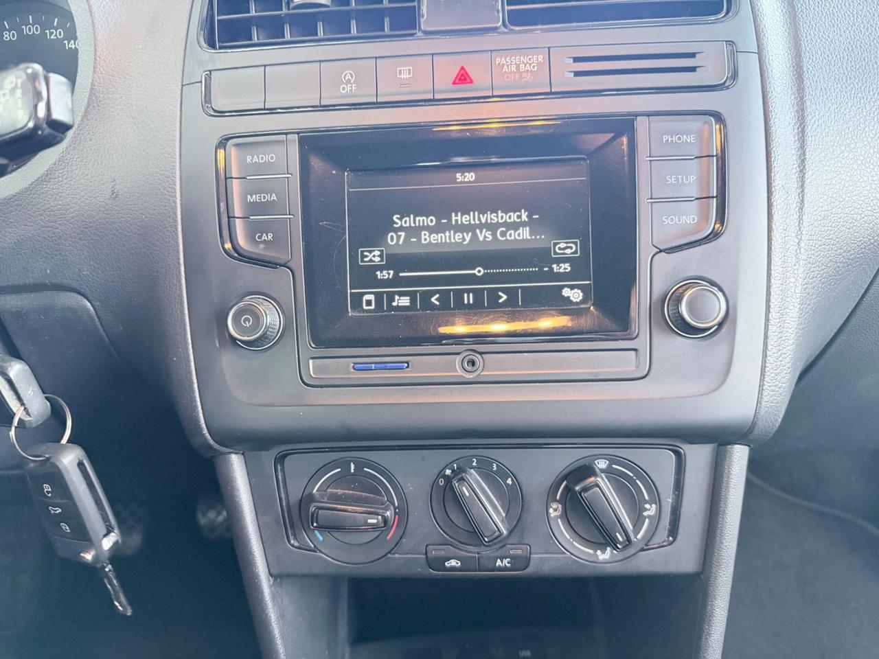 Volkswagen Polo 1.4 TDI 75CV 5p. Comfortline EURO6