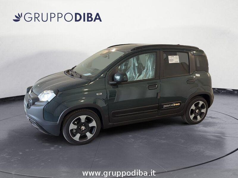 FIAT Pandina 1RA My26 1.0 65cv Hybrid Cross