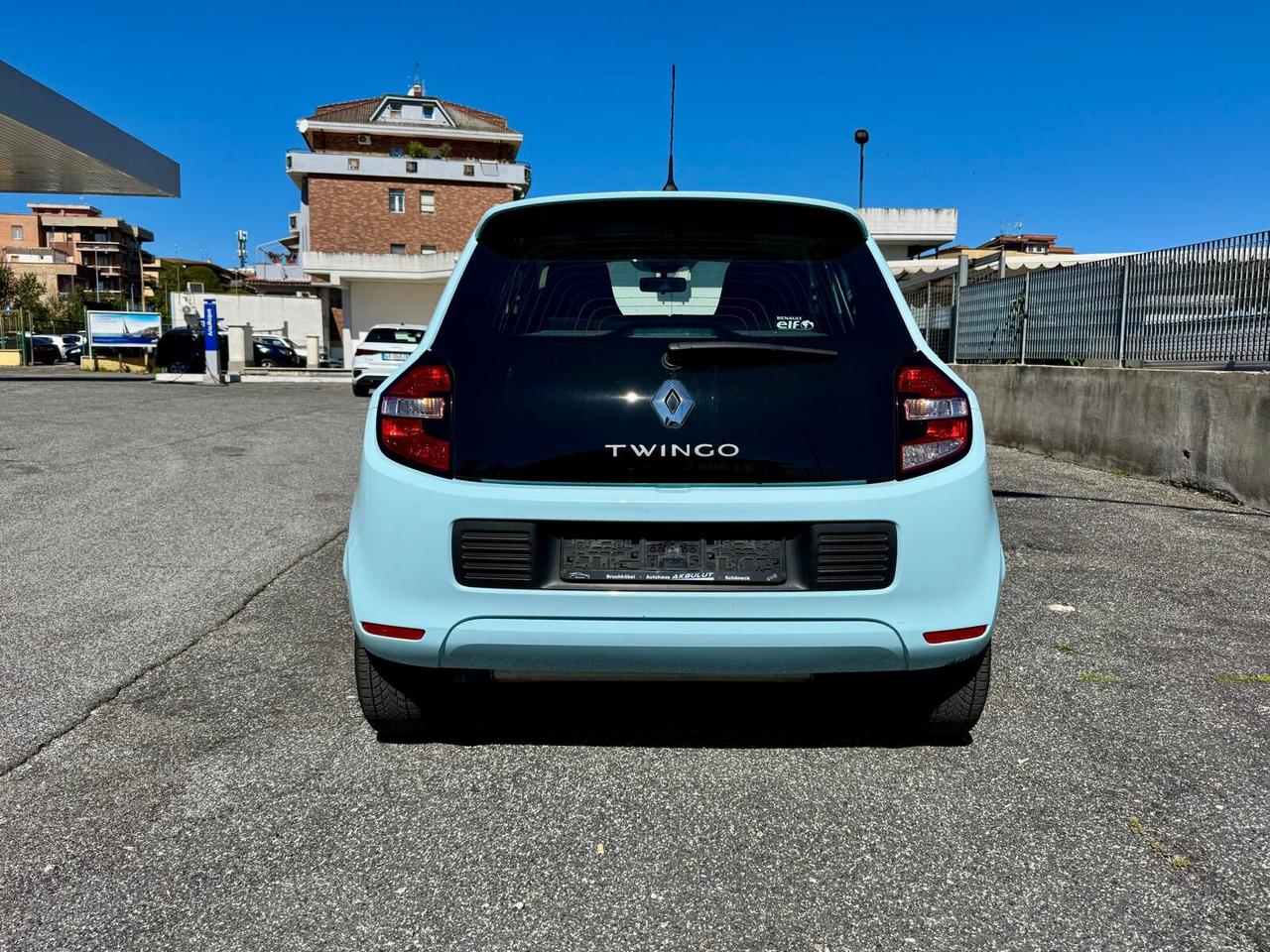 Renault Twingo SCe Stop&Start Lovely2