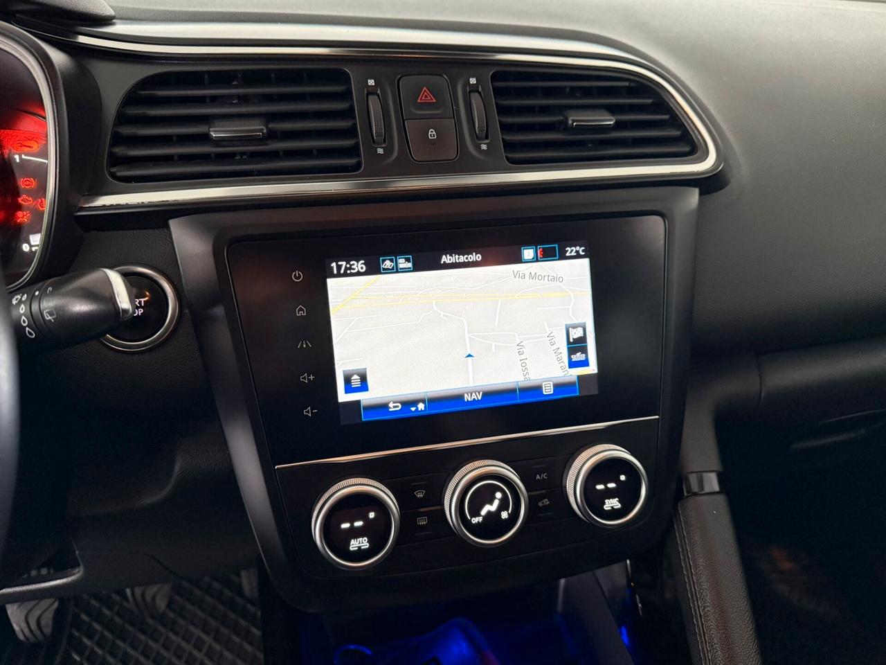 Renault Kadjar 1.5 Dci 115cv Navigatore Black Edition
