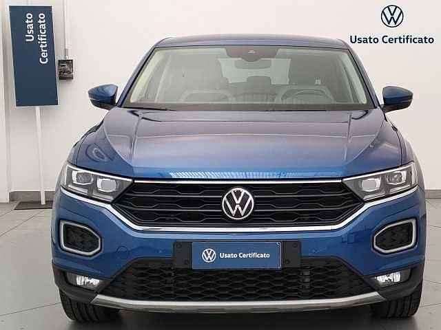 Volkswagen T-Roc 2.0 TDI SCR 150 CV DSG Advanced BMT