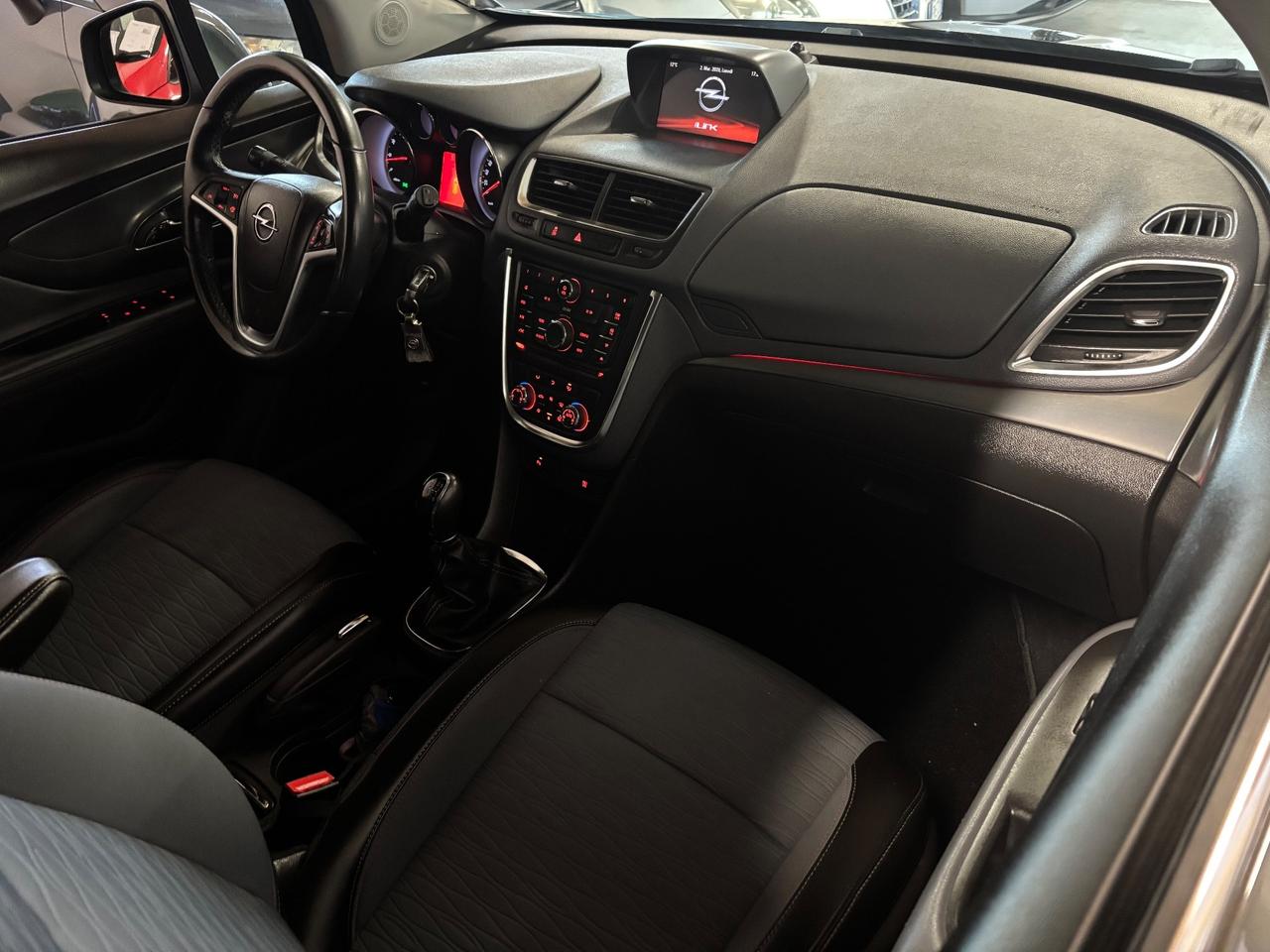 Opel Mokka 1.4 B| GPL 140CV b-Color