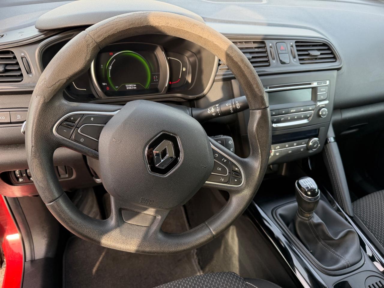 Renault Kadjar TCe 130CV Energy Life