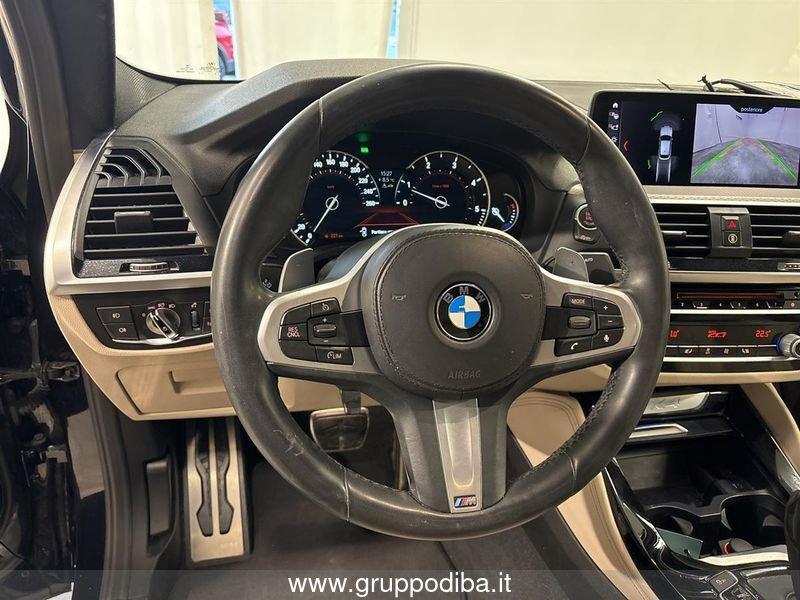 BMW X4 G02 2018 Diesel xdrive20d Msport auto