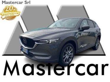 MAZDA CX-5 tetto sed risc 2.2 Signature awd 184cv TG: GV403KS