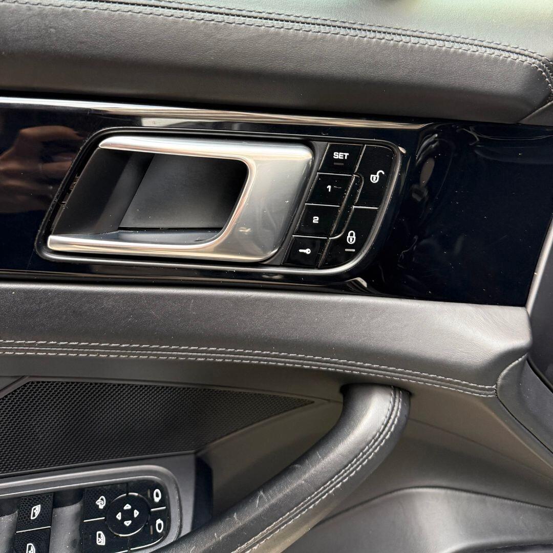 Porsche Panamera 4.0 4S Diesel