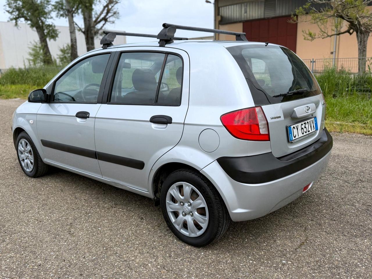 Hyundai Getz 1.1 (66CV) 63000 KM SOLO
