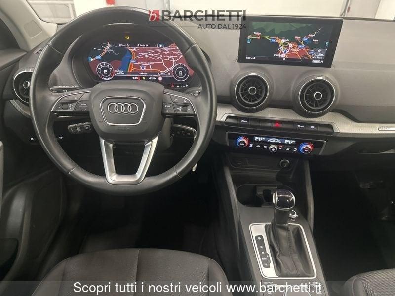 Audi Q2 35 TFSI S TRONIC BUSINESS PLUS