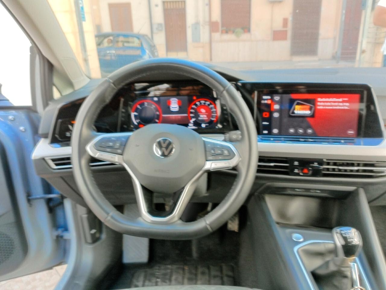 Volkswagen Golf 2.0 TDI SCR Style