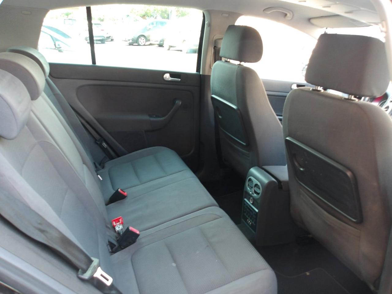 Volkswagen Golf Plus 2.0TDI DSG SPORTILINE