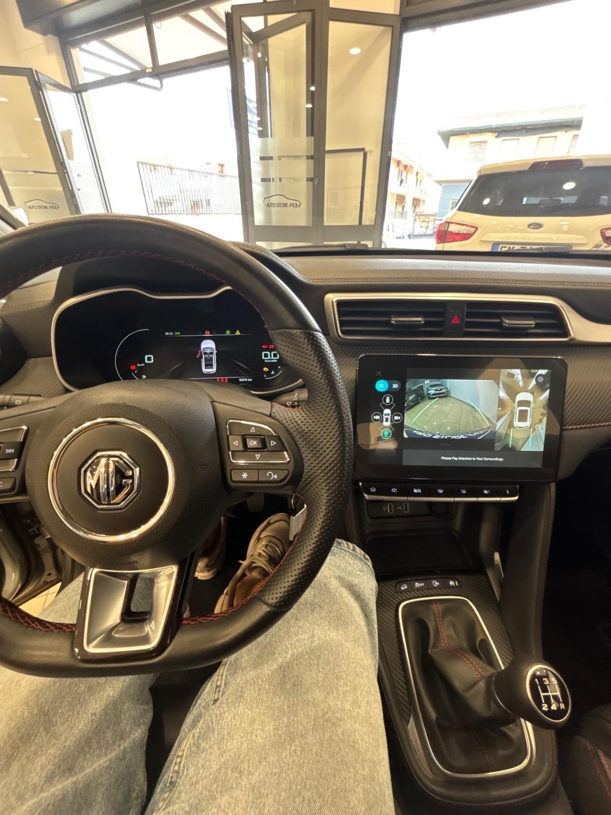 Mg ZS 1.0T-GDI Luxury
