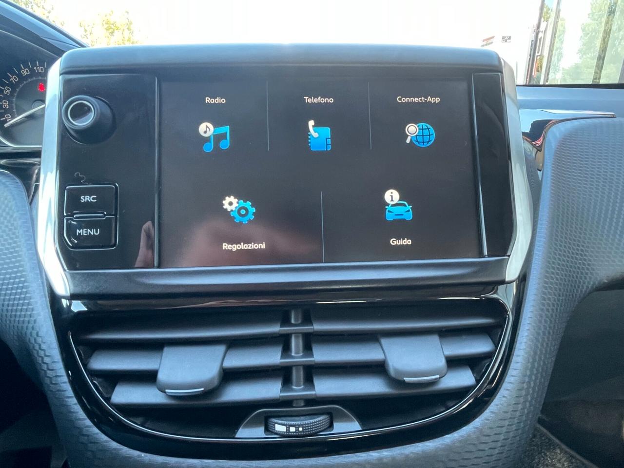 Peugeot 2008 PureTech 82 Active ANCHE X NEOPATENTATI