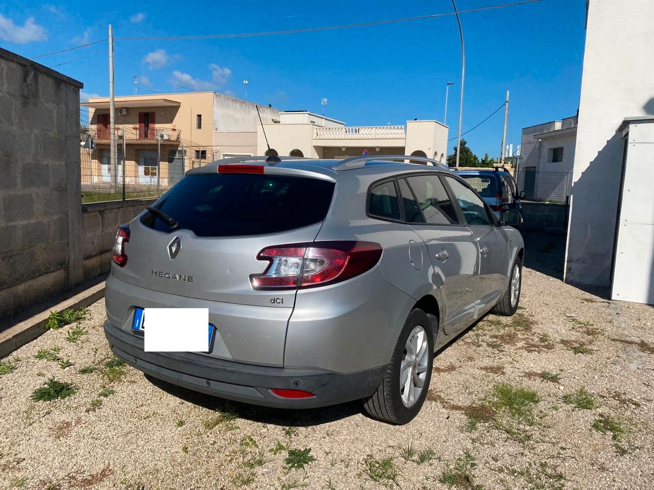 Renault Megane Mégane 1.5 dCi 110CV SporTour Limited