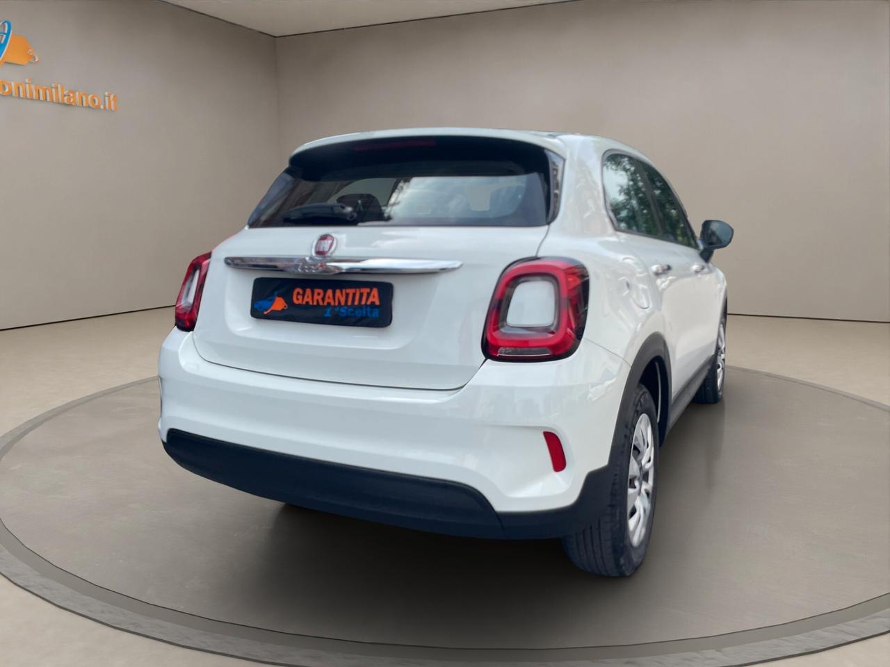 Fiat 500X UNICO PROPRIETARIO - NEOPATENTATI