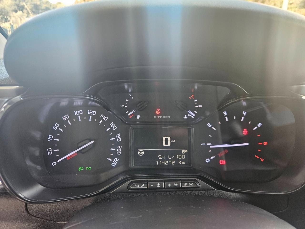 Citroen C3 BlueHDi 100 S&S Shine