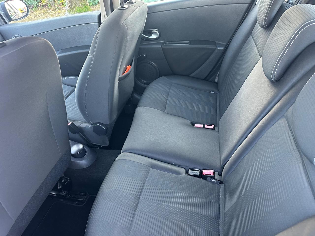 Renault Clio 1.5 diesel 2010 NEOPATENTATI