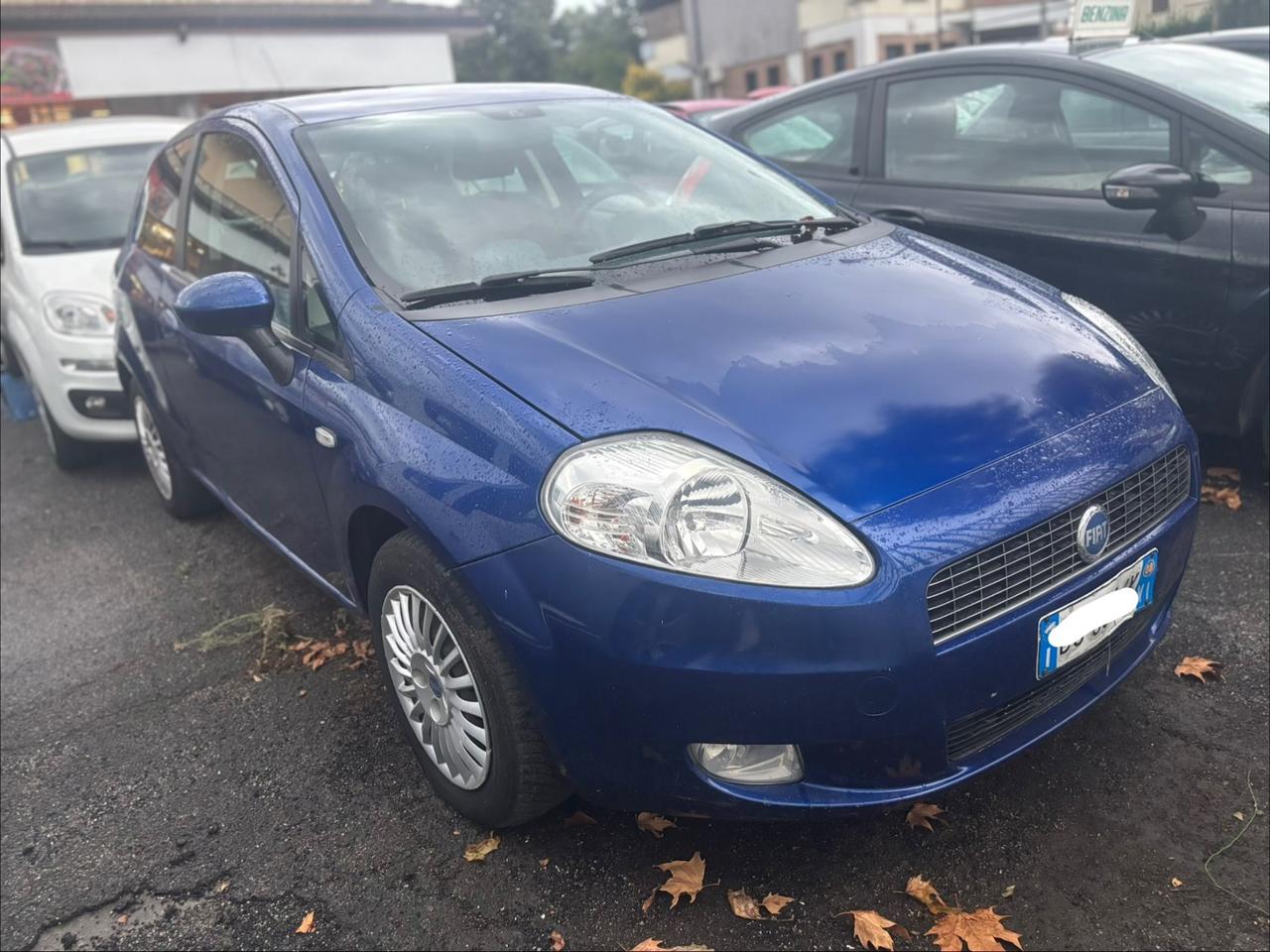 Fiat Punto Classic 1.2 benzina