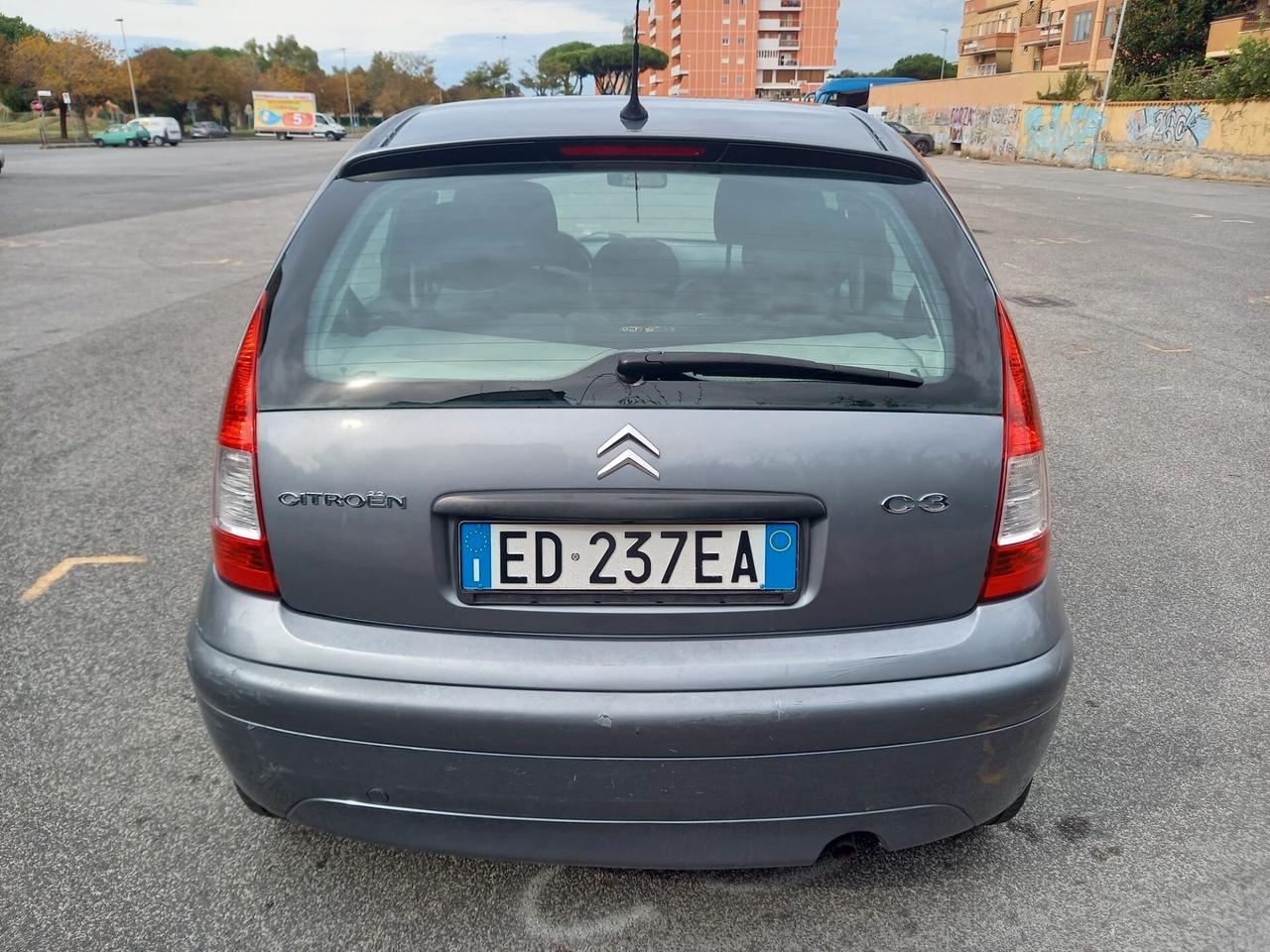 Citroen C3 1.1 60cv Distribuzione e Tagliando!