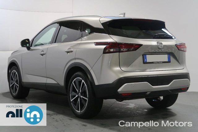 NISSAN Qashqai Qashqai MHEV 158cv Xtronic N-Style