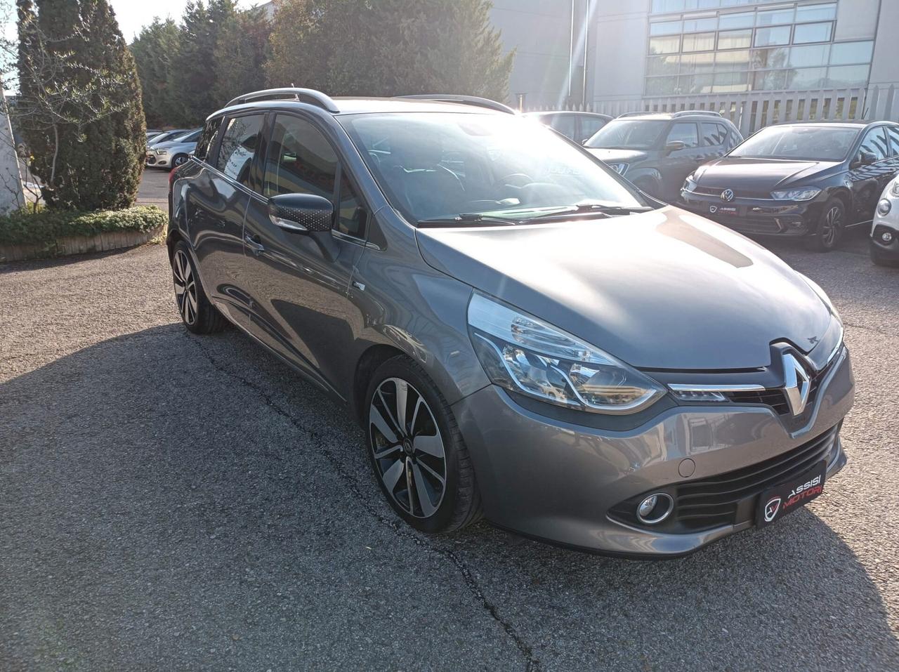 Renault Clio Sporter dCi 8V 90CV Start&Stop Energy Intens