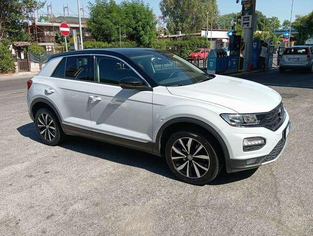 Volkswagen T-Roc T-Roc 1.6 tdi Style