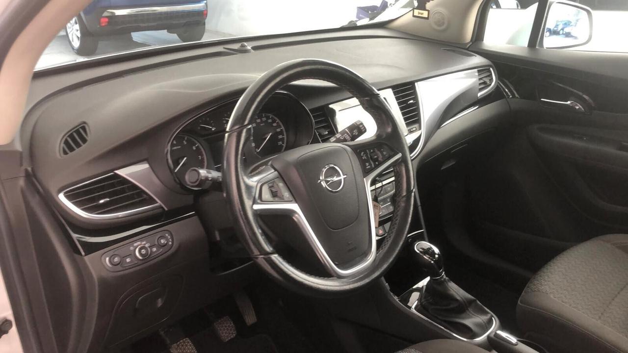 Opel Mokka X 1.4 Turbo GPL Tech 140CV 4x2 Advance