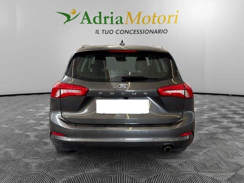 Ford Focus 1.5 Ecoblue 120cv Business Auto