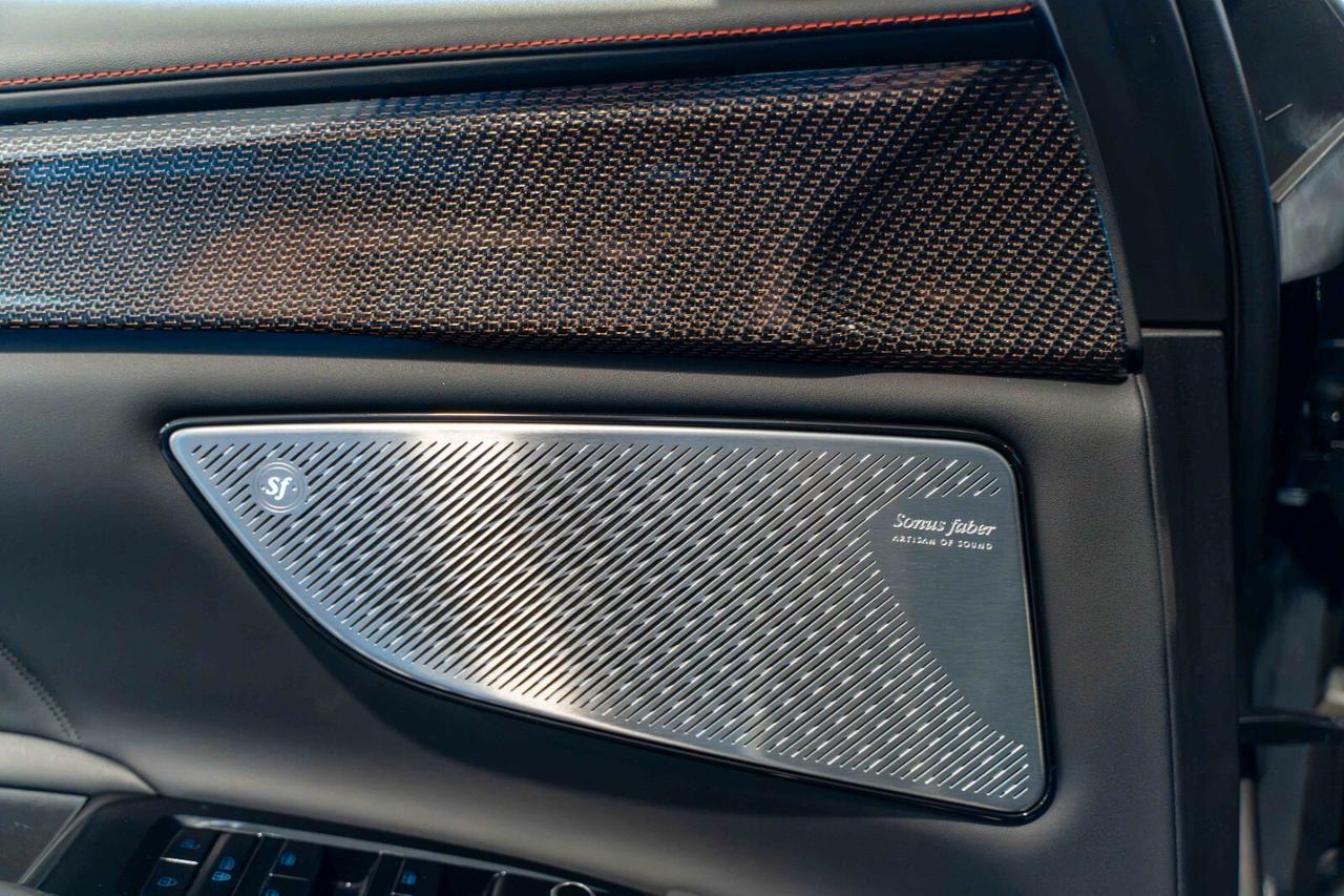 Maserati Grecale V6 530 CV AWD Trofeo CARBONIO/TETTO/SONUS