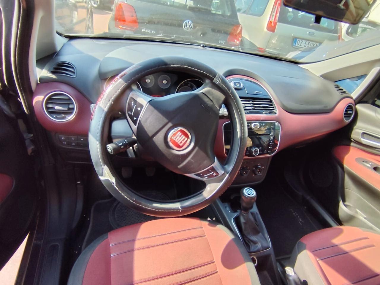 Fiat Punto Evo Punto Evo 1.3 Mjt 95 CV DPF 5 porte S&S Emotion