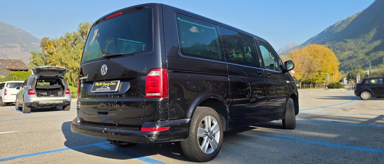 Volkswagen Caravelle 2.0 TDI 150CV DSG PC Cruise