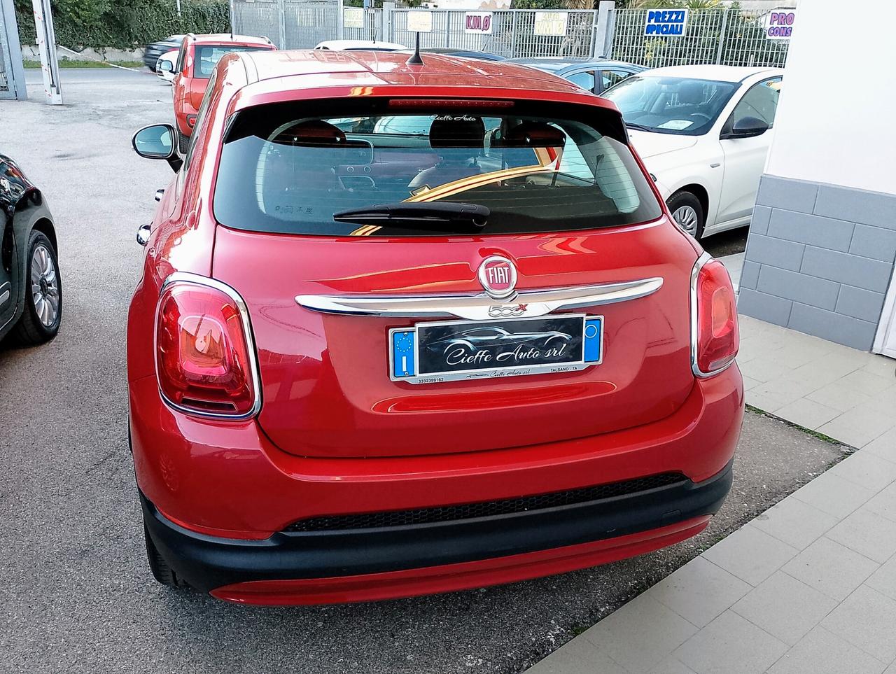 Fiat 500X 1.3 MultiJet 95 CV Pop Star