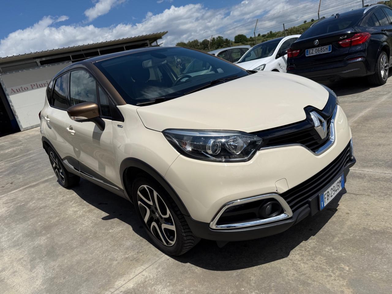 Renault Captur 1.5 dCi 8V 110 CV Start&Stop Iconic