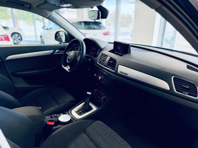 Audi Q3 2.0 tdi S line edition quattro 184cv s-tronic TETTO