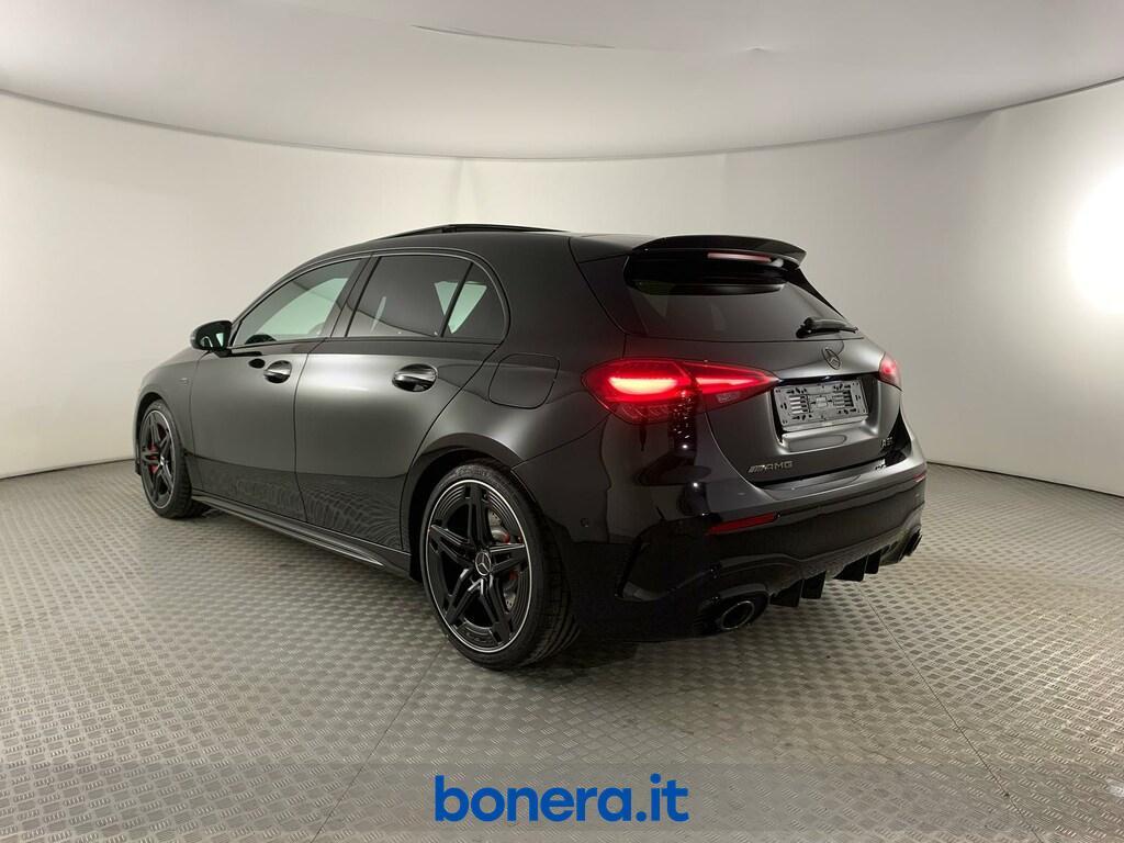 Mercedes Classe A AMG 35 Premium AMG Racing Collection 4Matic Speedshift DCT AMG 8G