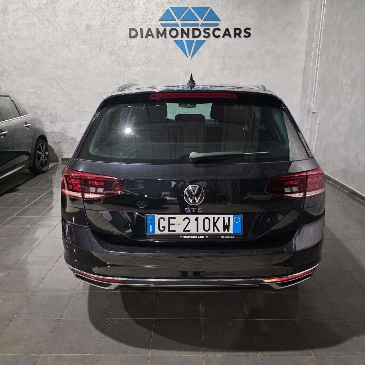Volkswagen Passat Variant 1.4 GTE DSG Plug-In-Hybrid IVA ESPOSTA