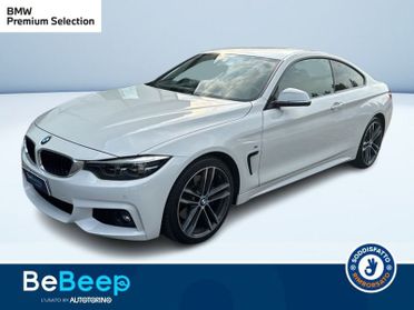 BMW Serie 4 Coupé 420D COUPE MSPORT AUTO