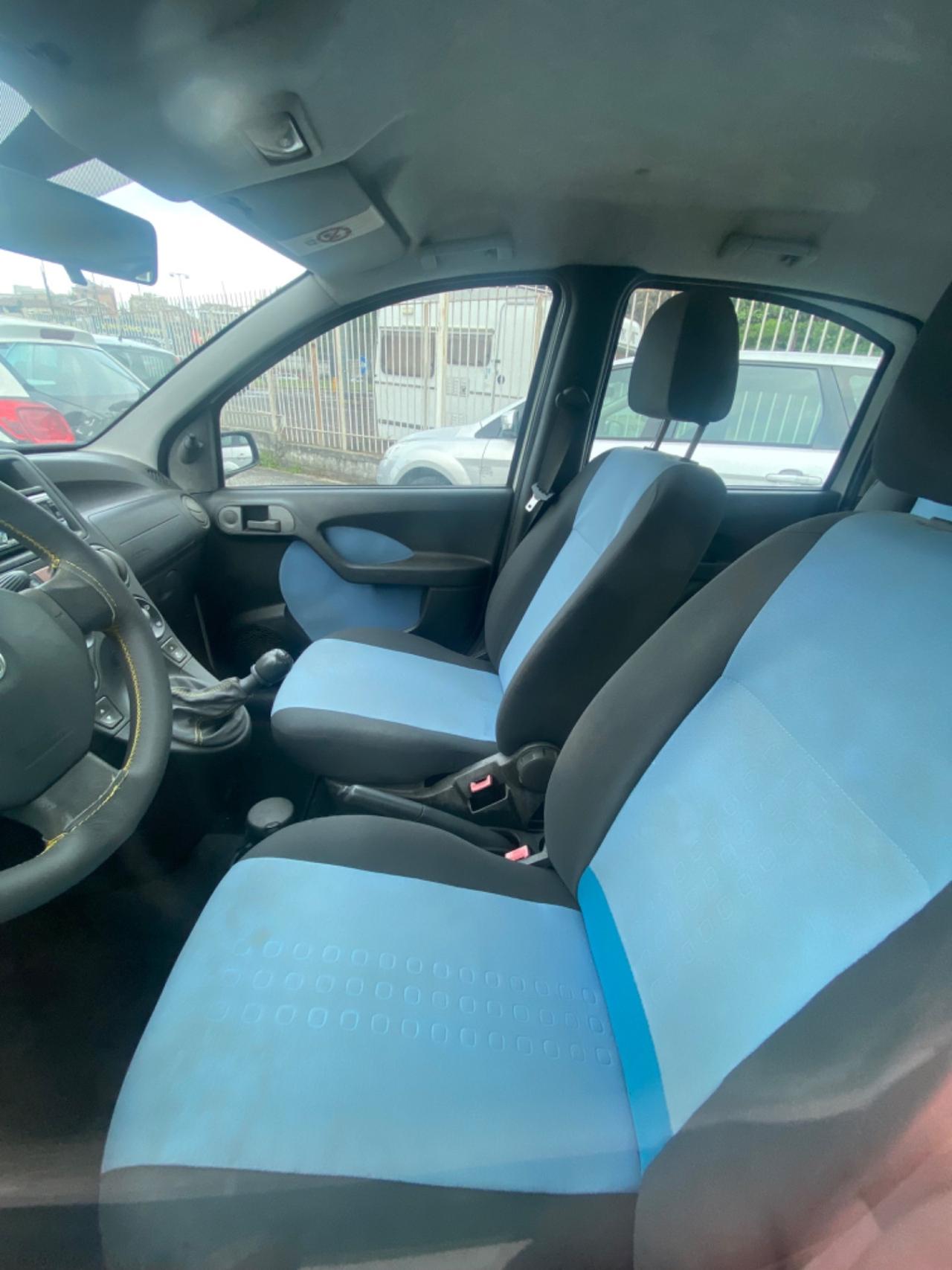 Fiat Panda 1.2 Dynamic GPL