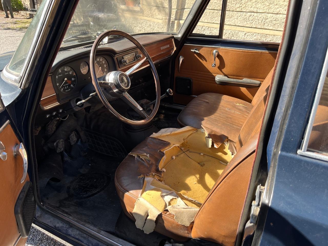 Alfa Romeo Giulia 1300TI