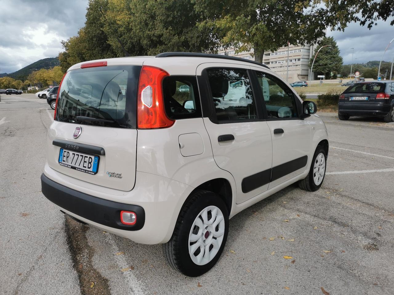 Fiat Panda METANO DELLA CASA OK NEOPATENTATI /FINANZIABILE