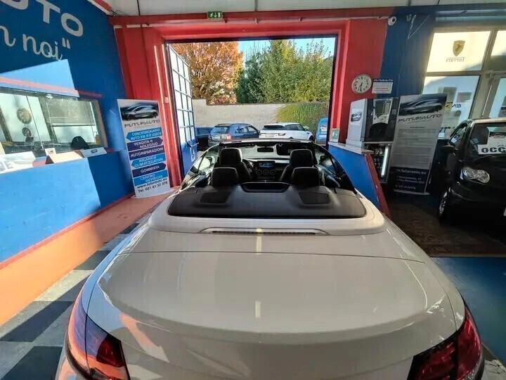 Mercedes-benz C 220 d 4Matic Auto Cabrio Premium Plus