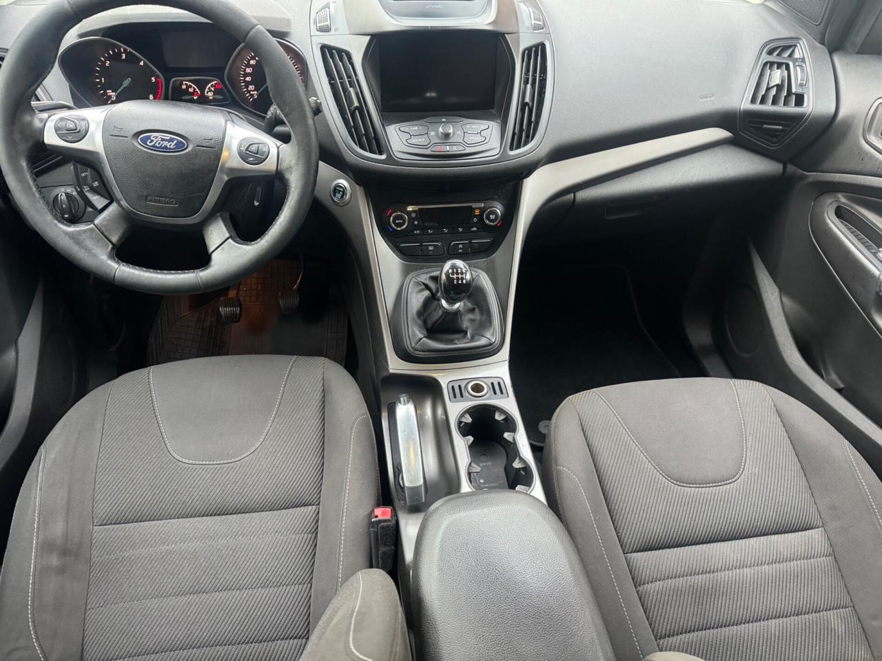 Ford Kuga 2.0 TDCI 120 CV S&S 2WD Titanium 2016