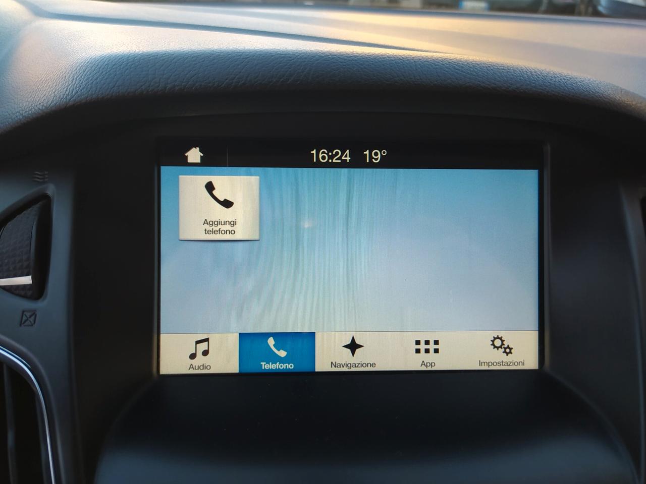 Ford Focus 1.5 TDCi 120 CV Start&Stop Titanium