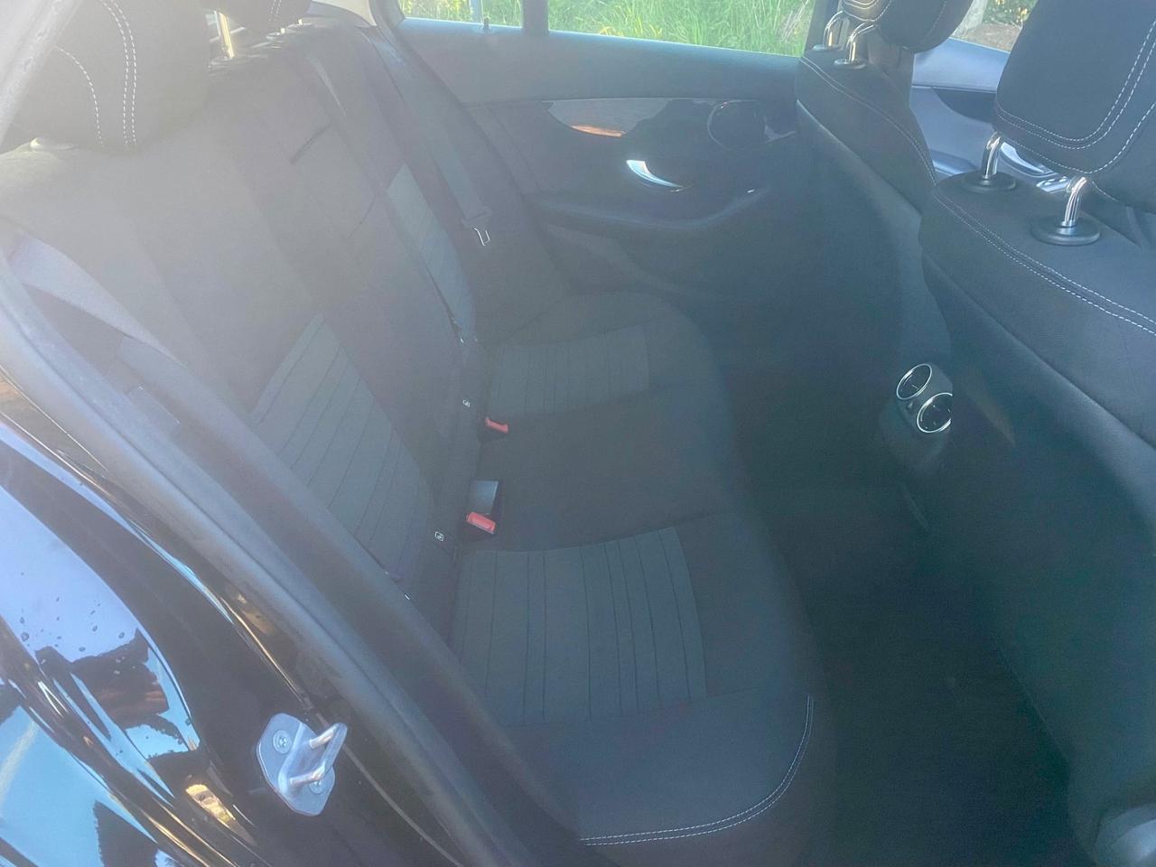 Mercedes-benz C 220 d S.W. Auto Business