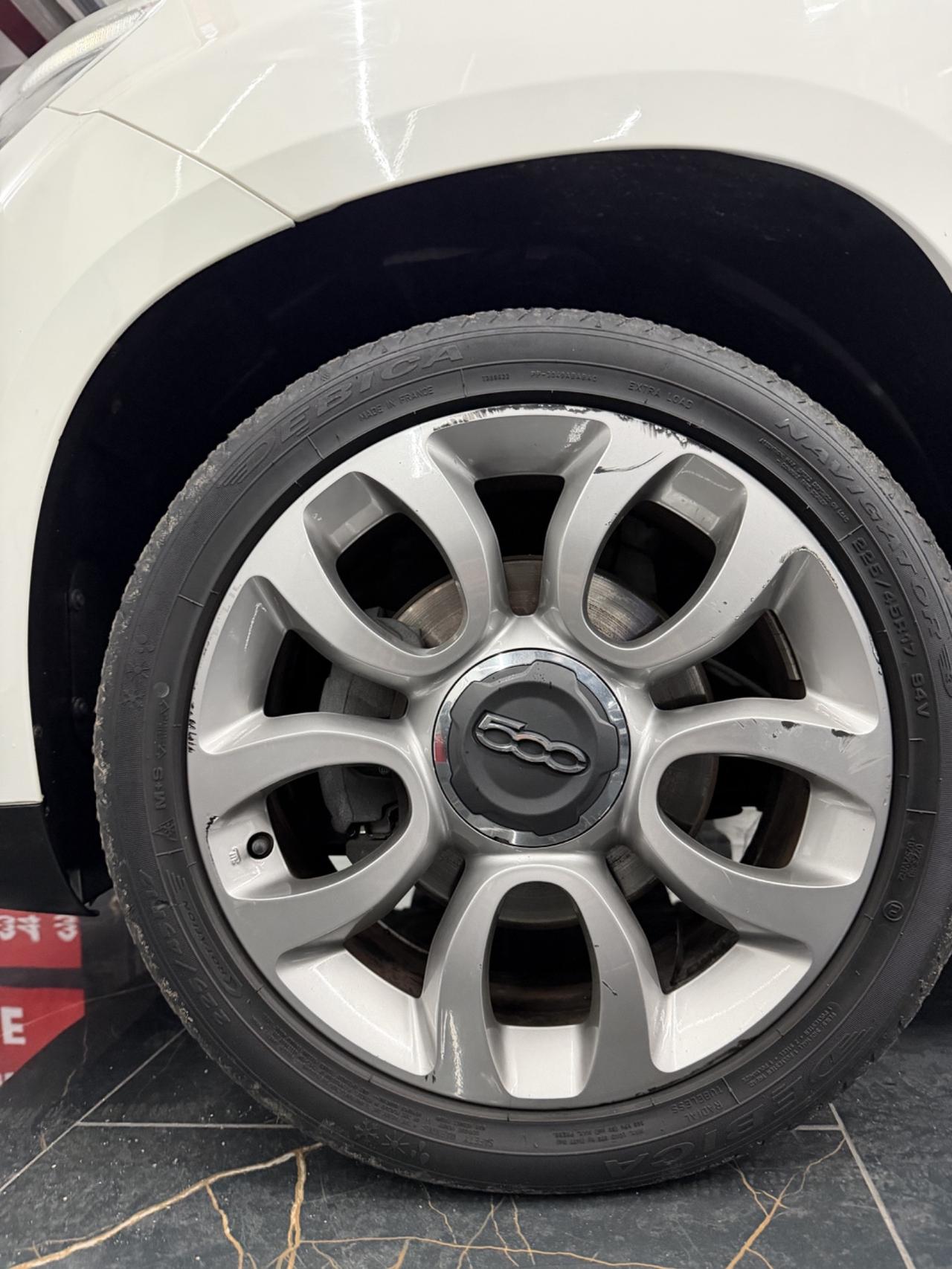 Fiat 500L 1.3 Multijet 85 CV Lounge