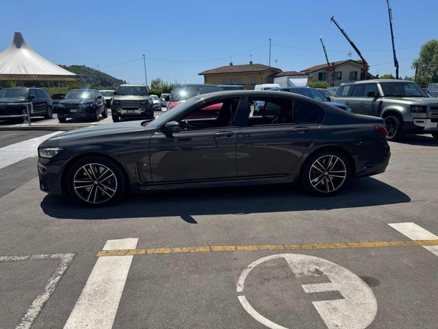 BMW 730 d xDrive 48V