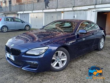 BMW 640i Xdrive Msport