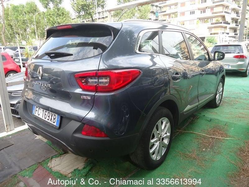 Renault Kadjar 1.5 dCi 110CV Intens 99.000 KM
