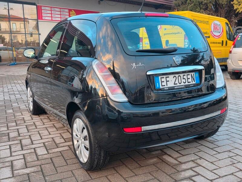 LANCIA Ypsilon 2ª serie Ypsilon 1.2 69 CV Argento