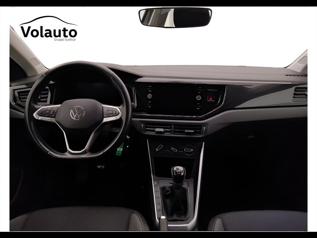 VOLKSWAGEN Taigo - Taigo 1.0 tsi Life 110cv